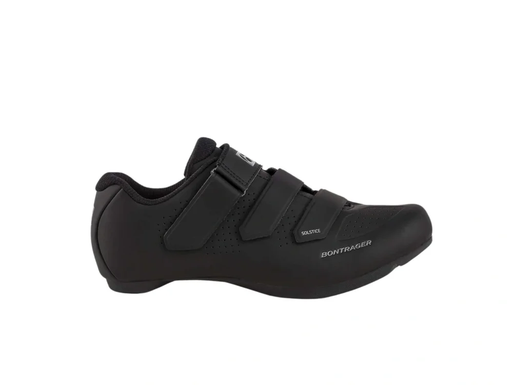 Buty rowerowe Bontrager Solstice Black Taniej