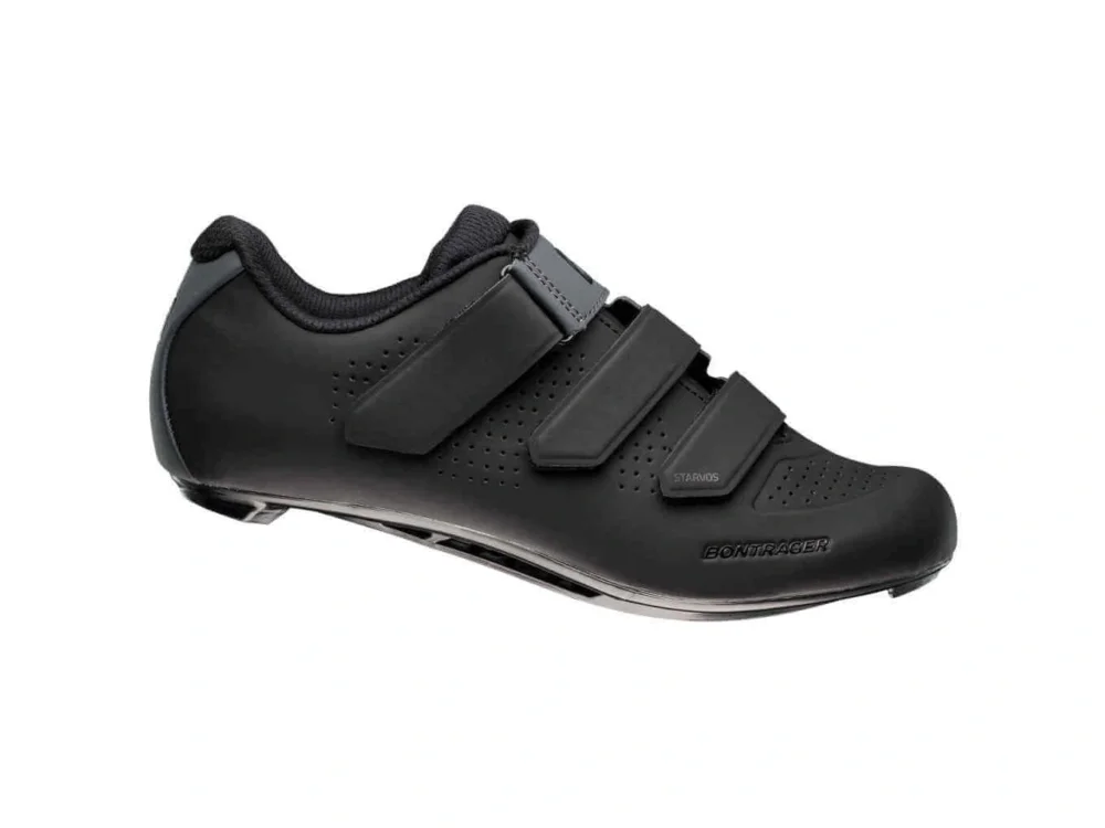 Najlepsza cena Buty rowerowe Bontrager Starvos Black