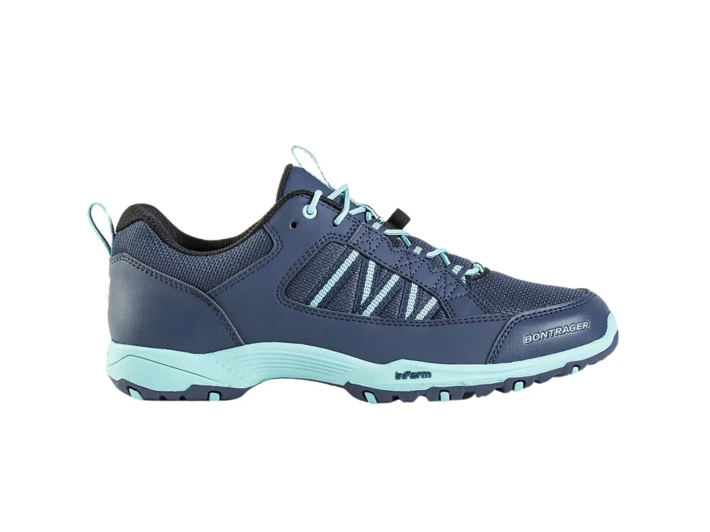 Nowy Buty rowerowe damskie Bontrager SSR Nauticalnavy
