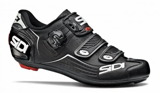 Hit sprzedaży Buty rowerowe damskie Sidi ALBA Black