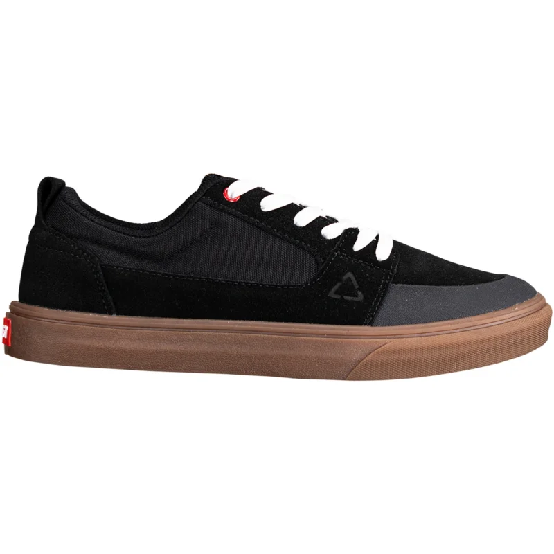 Buty rowerowe Leatt Shoe Flat 1.0 black Rabat