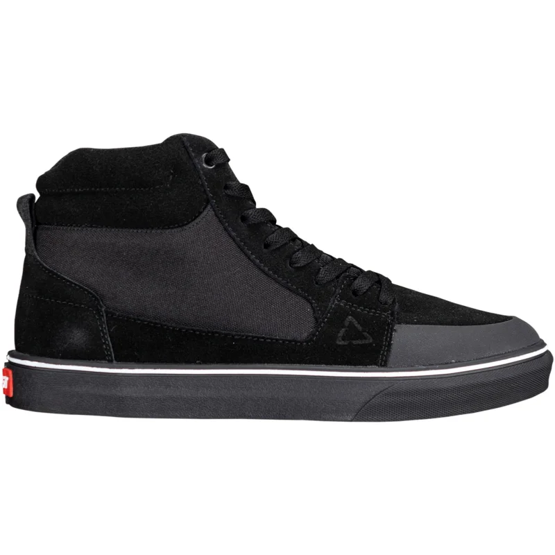 Szybka dostawa Buty rowerowe Leatt Shoe Flat 1.0 Hi black
