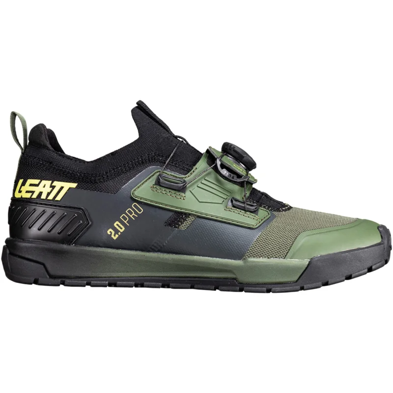 Buty rowerowe Leatt Shoe ProFlat 2.0 spinach Rabat