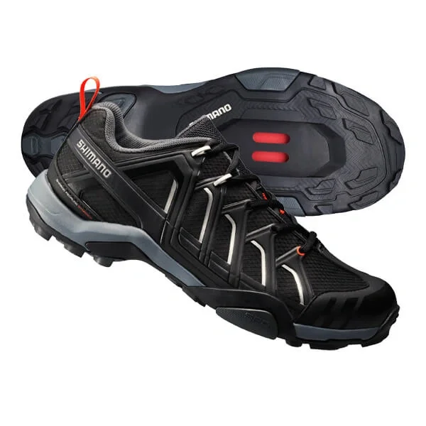 Buty rowerowe Shimano SH-MT34 Black Popularny