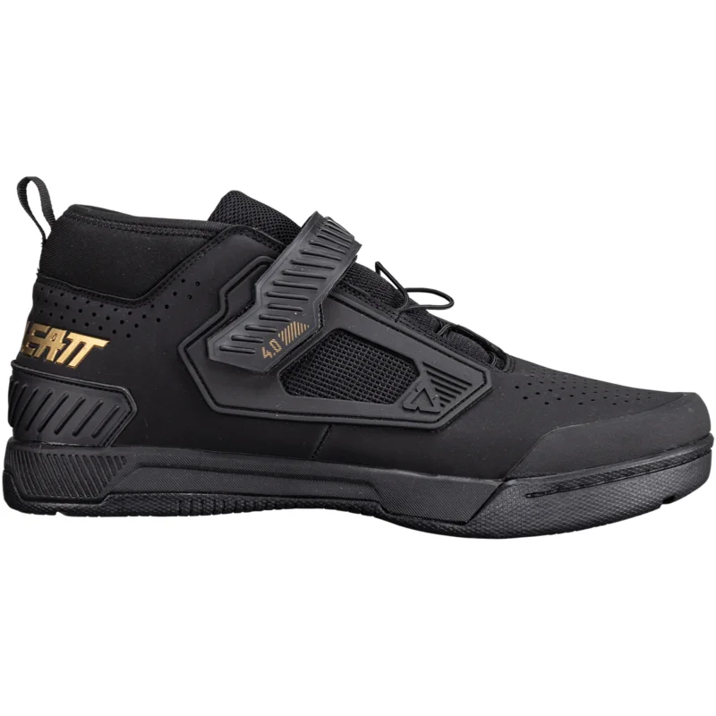 Szybka dostawa Buty rowerowe SPD Leatt Shoe Clip 4.0 black