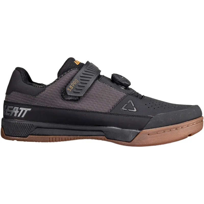 Ekspresowa dostawa Buty rowerowe SPD Leatt Shoe ProClip 5.0 black