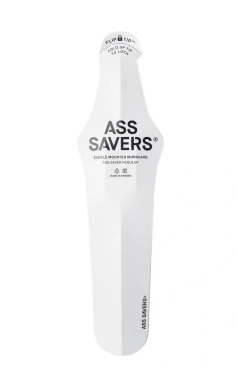 Darmowy zwrot Błotnik rowerowy tylny Ass Savers Regular