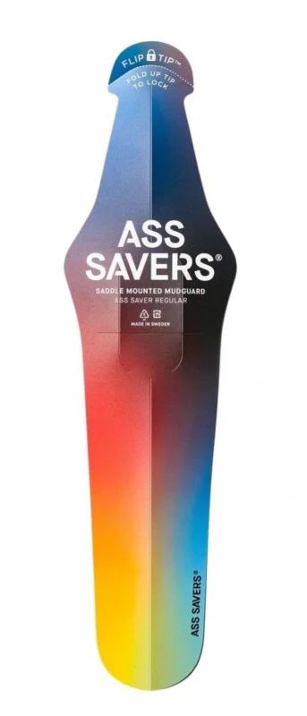 Cena promocyjna Błotnik rowerowy tylny Ass Savers Regular Spektrum