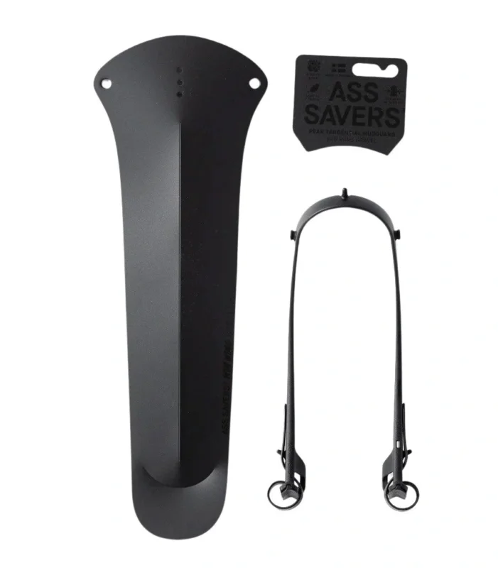 Darmowa dostawa Błotnik rowerowy tylny Ass Savers Win Wing Gravel 2 Stealth