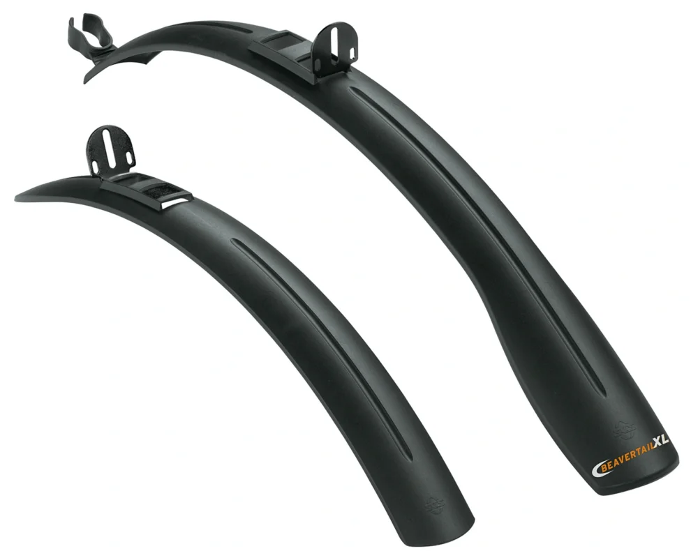 Błotniki rowerowe SKS Beavertail XL 26-28" Bezpieczna płatność