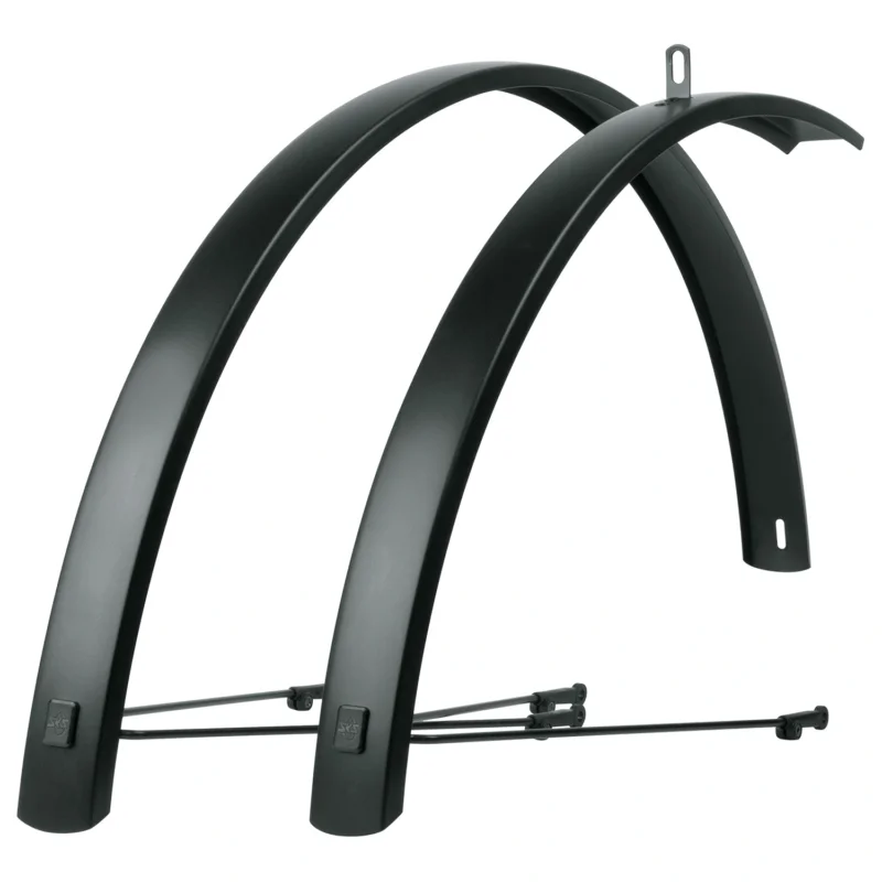 Błotniki rowerowe SKS Edge AL Set 56 mm 28" Oferta limitowana
