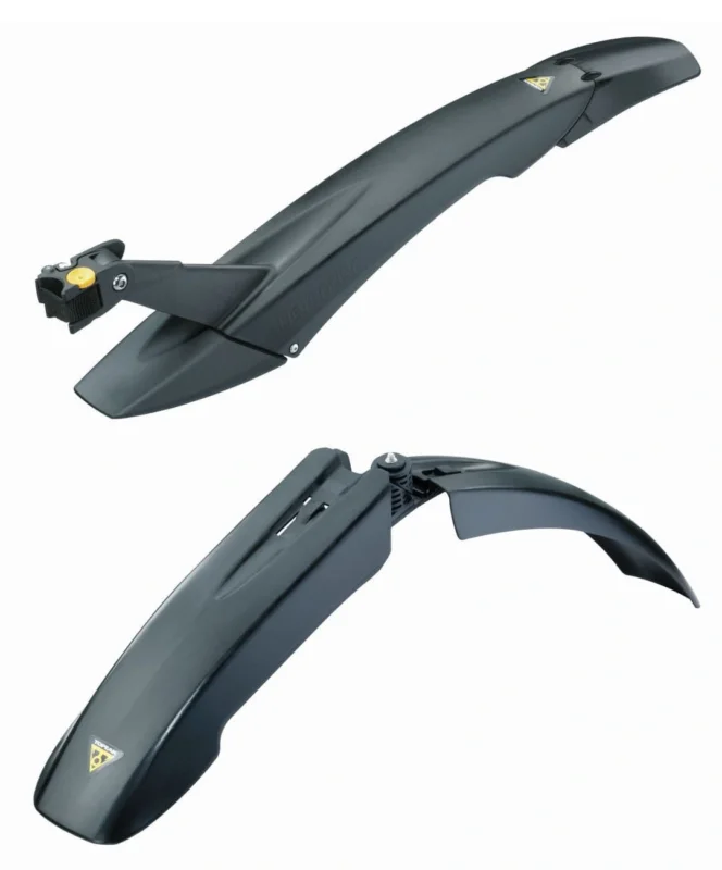 Dodaj do koszyka Błotniki rowerowe Topeak Defender Set FX & RX 27.5-29"