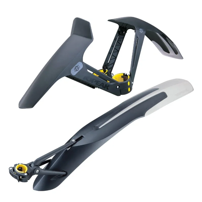 Błotniki rowerowe Topeak Defender Set XC1 & XC11 27.5-29" Nie przegap