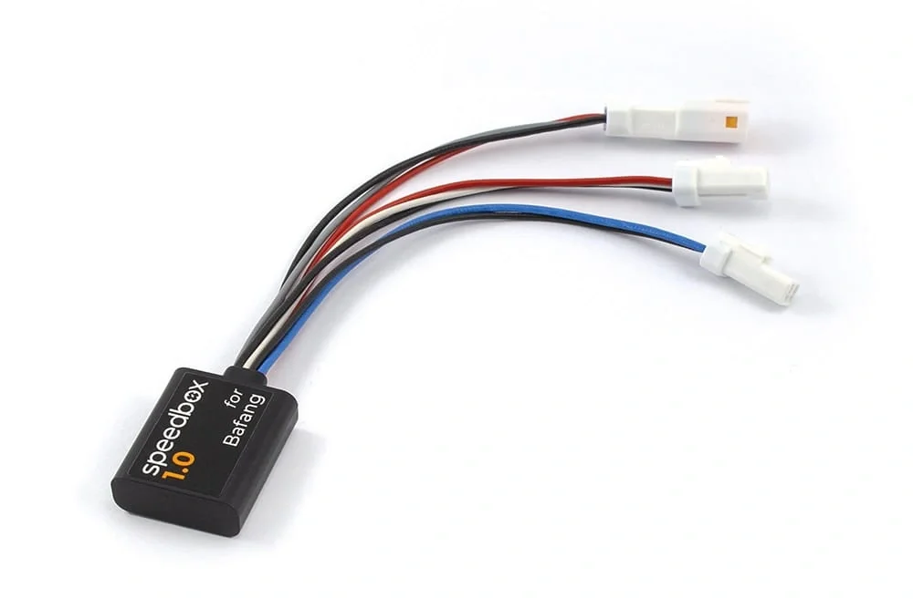 Chip tuningowy do rowerów elektrycznych SpeedBox 1.0 for Bafang Wysoka jakość