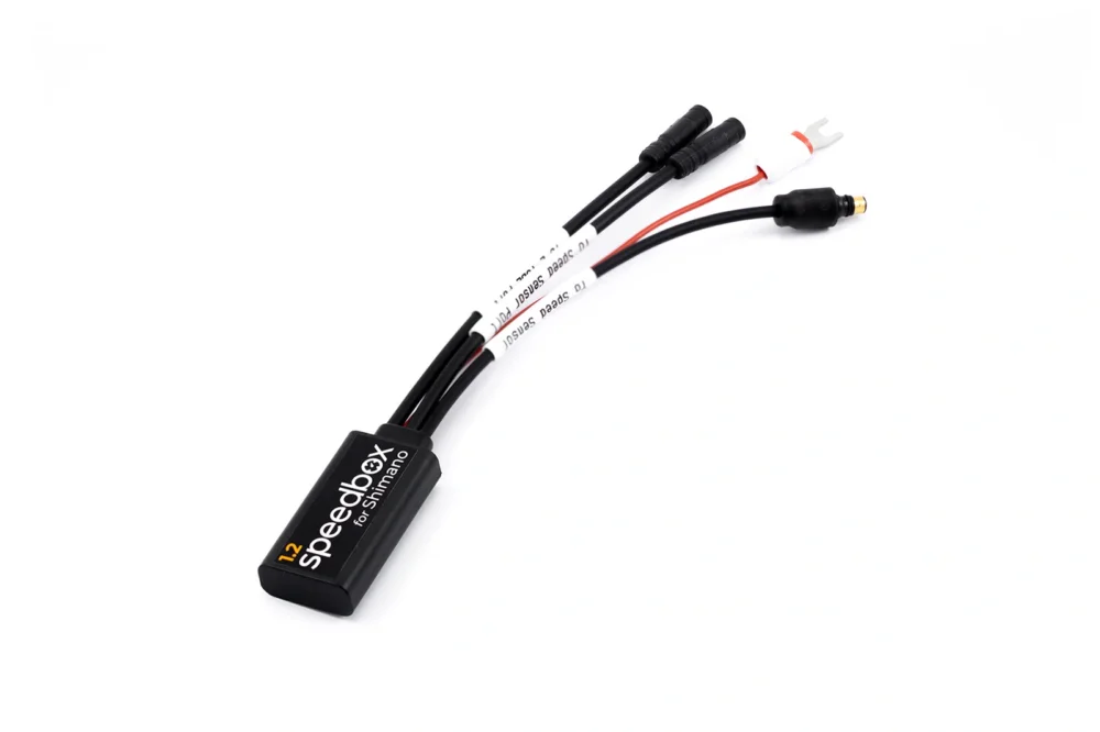 Chip tuningowy do rowerów elektrycznych SpeedBox 1.2 for Shimano E6100 E7000 E8000 Bezpieczna płatność