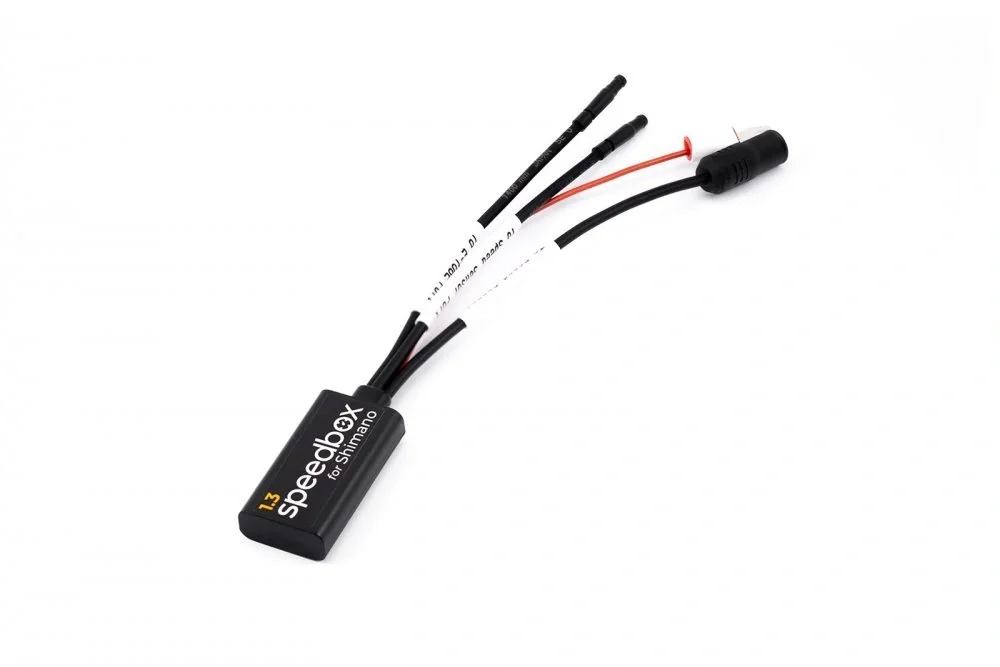 Chip tuningowy do rowerów elektrycznych SpeedBox 1.3 for Shimano E6100 E7000 E8000 Bestseller
