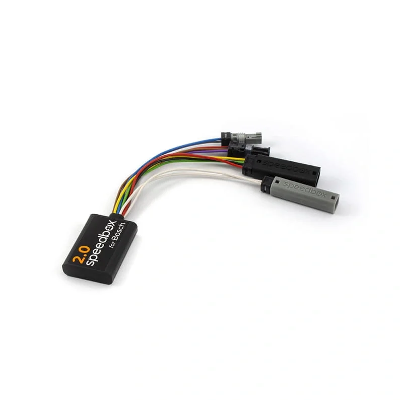 Najlepsza cena Chip tuningowy do rowerów elektrycznych SpeedBox 2.0 for Bosch