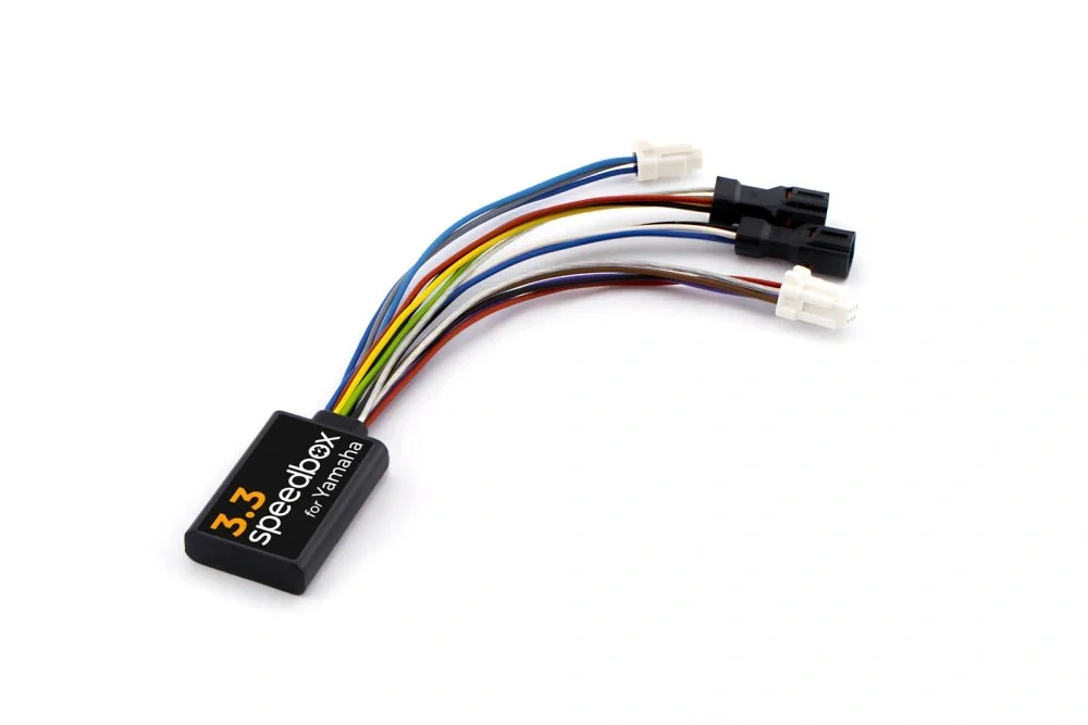 Chip tuningowy do rowerów elektrycznych SpeedBox 3.3 for Yamaha Niska cena