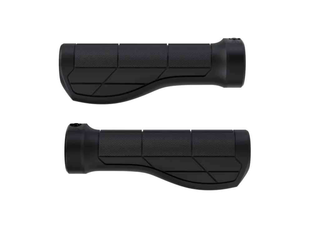 Ostatnie sztuki Chwyty rowerowe Trek Ergonomic Comp black