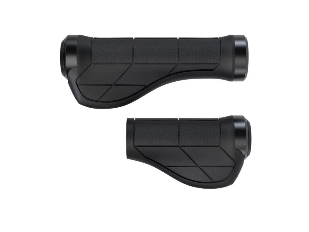 Szybka dostawa Chwyty rowerowe Trek Ergonomic Pro 130 / 90 mm black