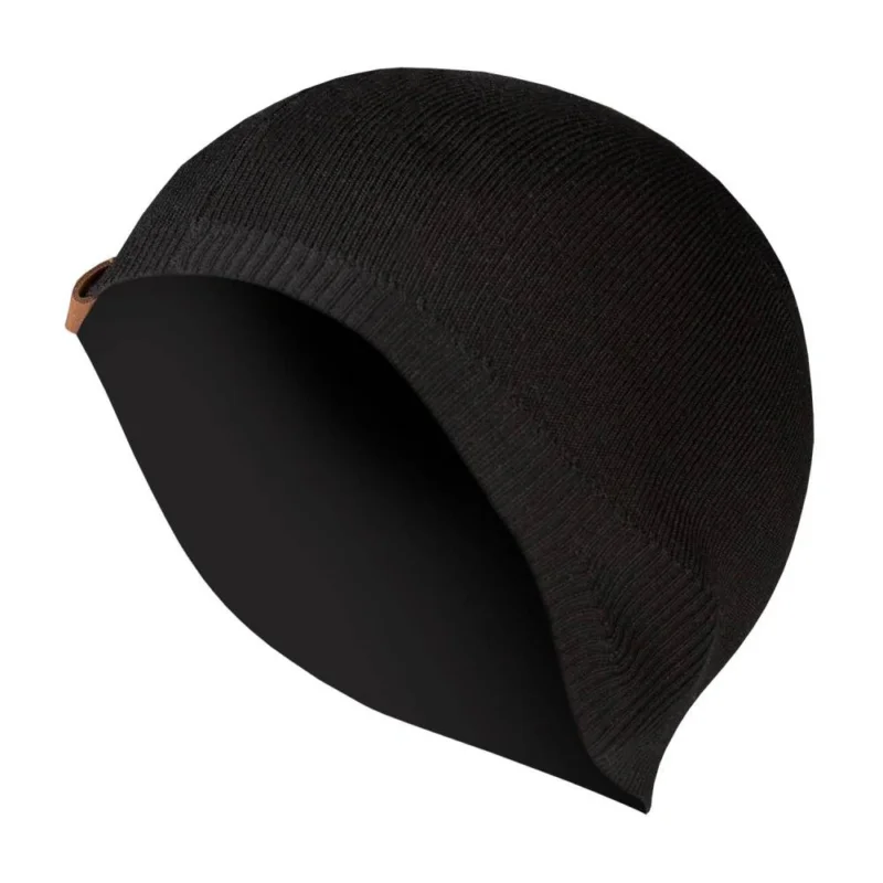 Czapka Endura Baa Baa Merino Skull Cap II czarna Niska cena