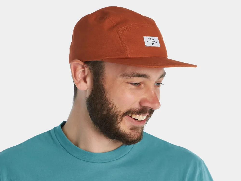 Okazja Czapka Trek Adventure Cap brązowa