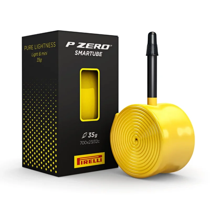 Dętka rowerowa Pirelli P Zero SmarTube 23 / 32-622 (700c) Presta 60 mm 36 g Zamów teraz