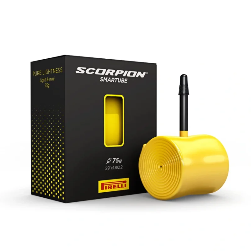 Darmowa dostawa Dętka rowerowa Pirelli Scorpion SmarTube 46 / 58-622 29" Presta 42 mm 75g