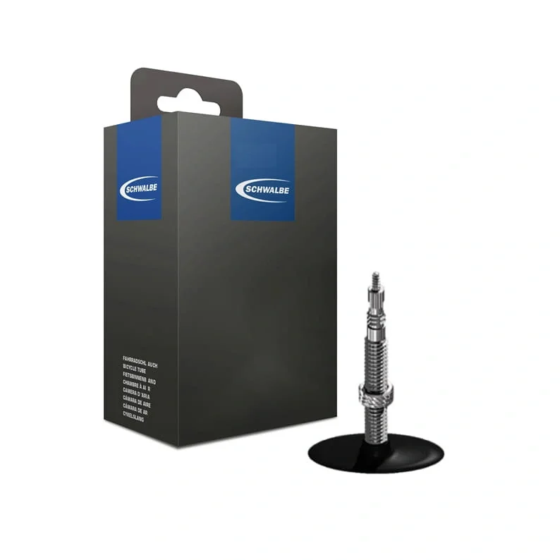 Wyjątkowa oferta Dętka rowerowa Schwalbe 26" x 1.0 - 1.5" SV 40 mm