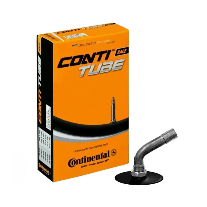 Dętka rowerowa z wentylem kątowym Continental 10-12" x 1.625 - 2.5" AV 45 st. 34 mm Taniej