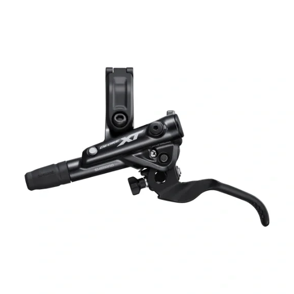 Zniżka Dźwignia hamulca rowerowego lewa Shimano Deore XT BL-M8100 I-SPEC EV