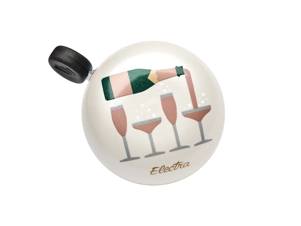 Dzwonek rowerowy Electra Champagne Tylko do końca tygodnia