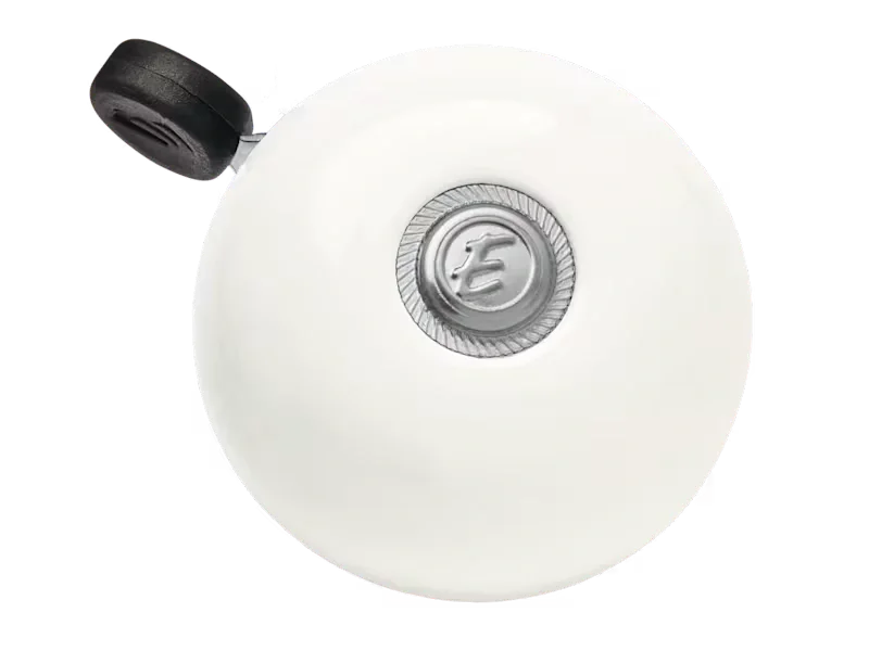 Ekspresowa dostawa Dzwonek rowerowy Electra Color biały