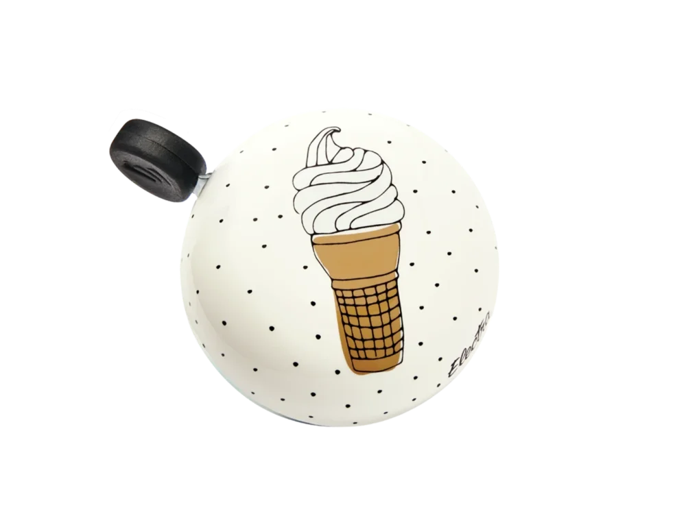 Dzwonek rowerowy Electra Ice Cream biały Zamów dziś