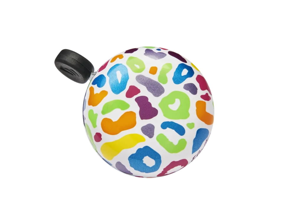 Dzwonek rowerowy Electra Leopard Oferta limitowana
