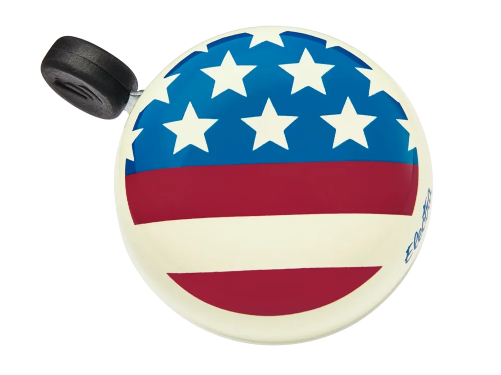 Ekspresowa dostawa Dzwonek rowerowy Electra Liberty kremowy