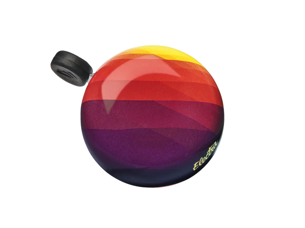 Super okazja Dzwonek rowerowy Electra Sunrise