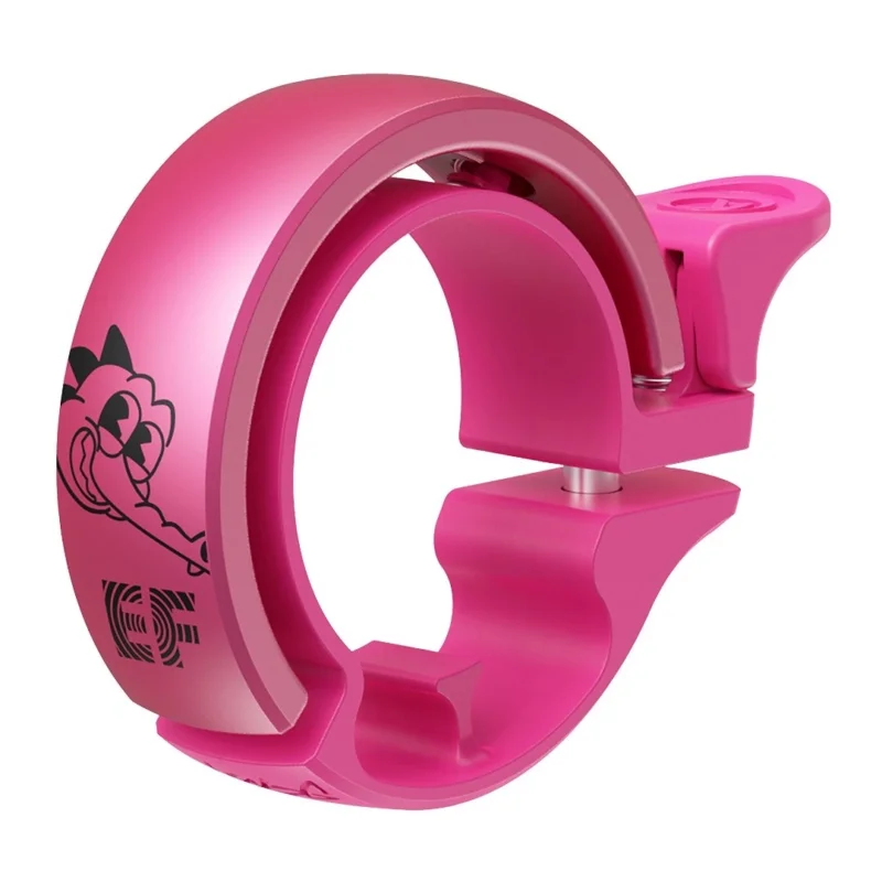 Dzwonek rowerowy Knog Oi Luxe Limited EF duży Nowy