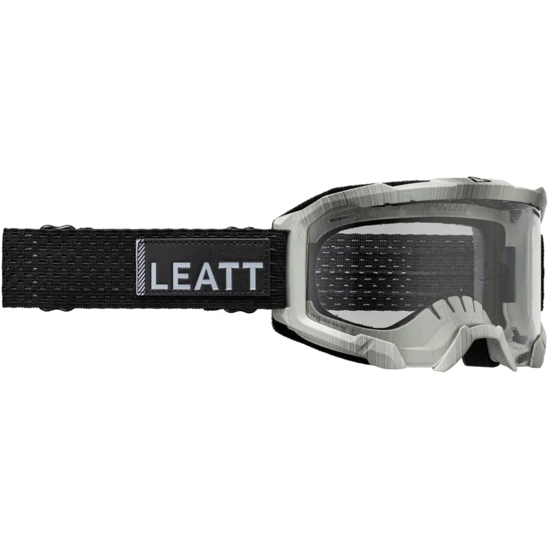 Ostatnia szansa Gogle rowerowe Leatt Goggle Velocity 4.0 MTB Brushed