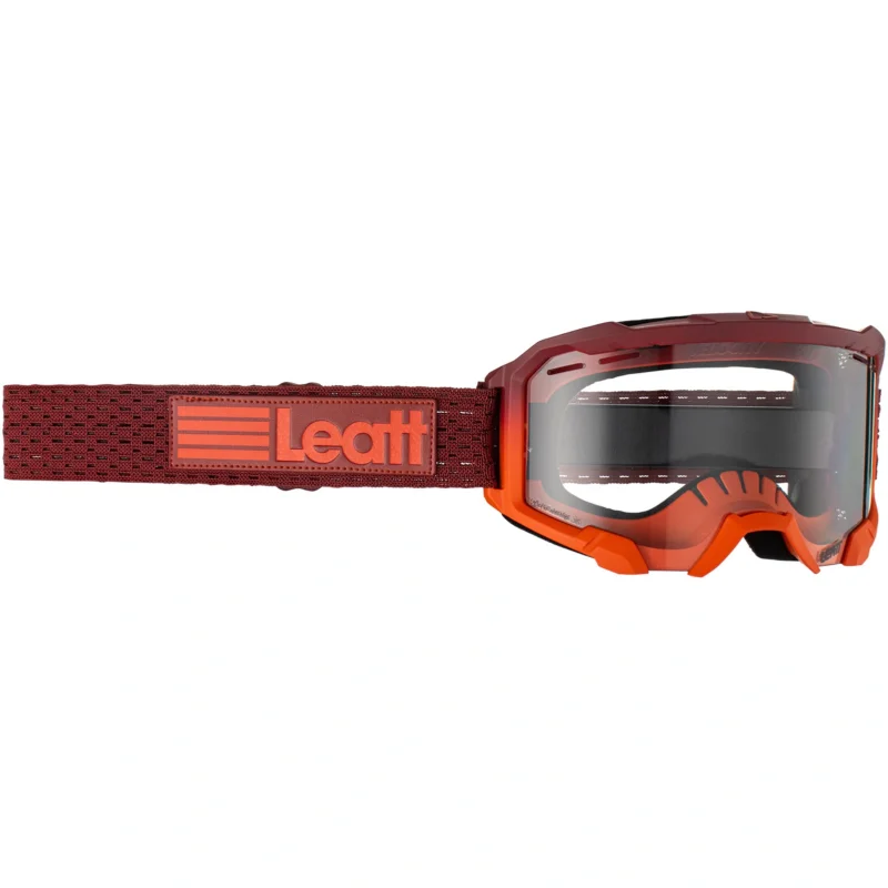 Gogle rowerowe Leatt Goggle Velocity 4.0 MTB Flame Darmowa dostawa