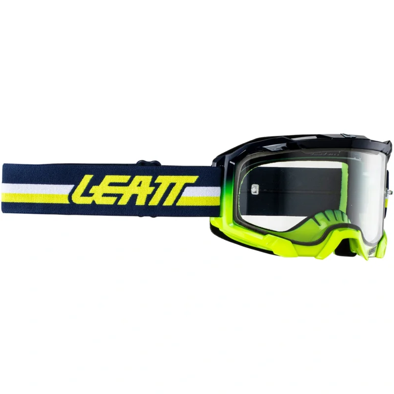 Oferta czasowa Gogle rowerowe LEATT Goggle Velocity 4.5 blue