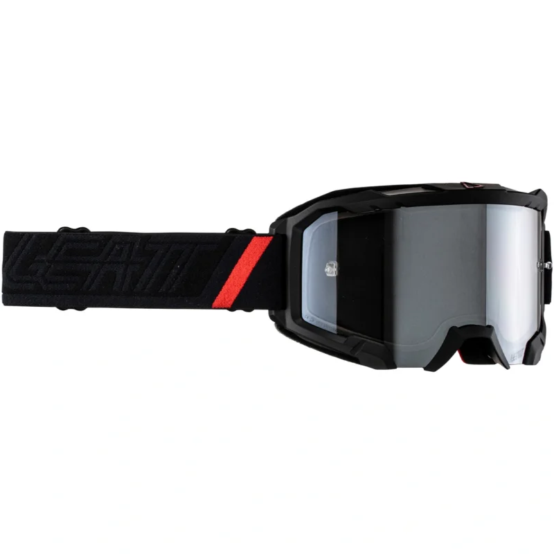 Okazja Gogle rowerowe Leatt Goggle Velocity 4.5 Iriz black