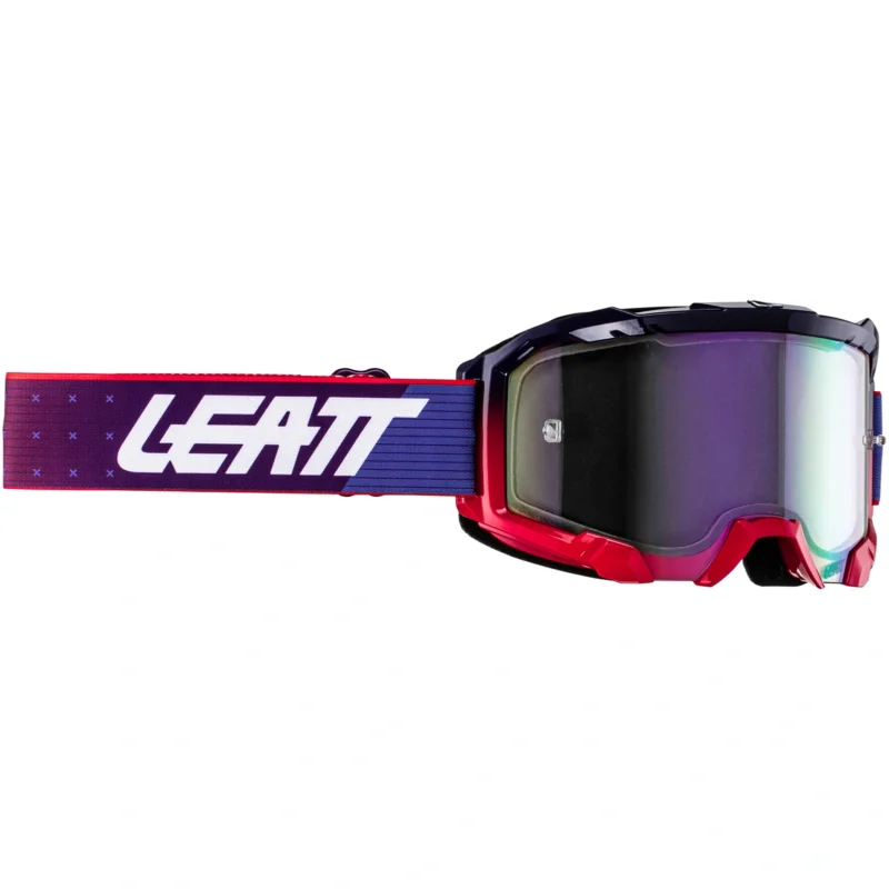 Hit cenowy Gogle rowerowe Leatt Goggle Velocity 4.5 Iriz SunDown