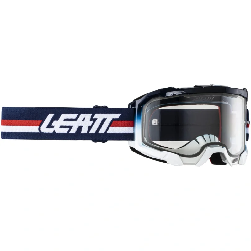 Obniżka ceny Gogle rowerowe Leatt Goggle Velocity 4.5 Royal