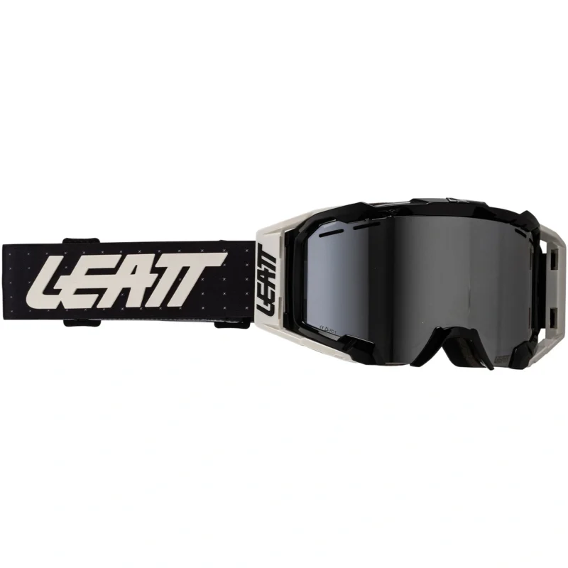 Zamów teraz Gogle rowerowe Leatt Goggle Velocity 5.0 MTB Iriz Black