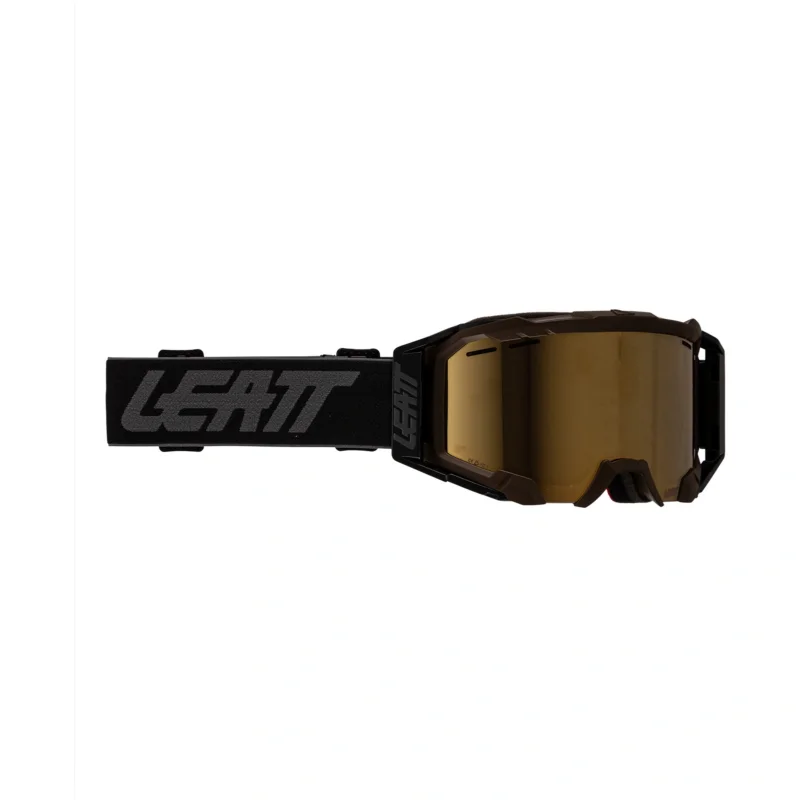 Super okazja Gogle rowerowe Leatt Goggle Velocity 5.0 MTB Iriz Loam