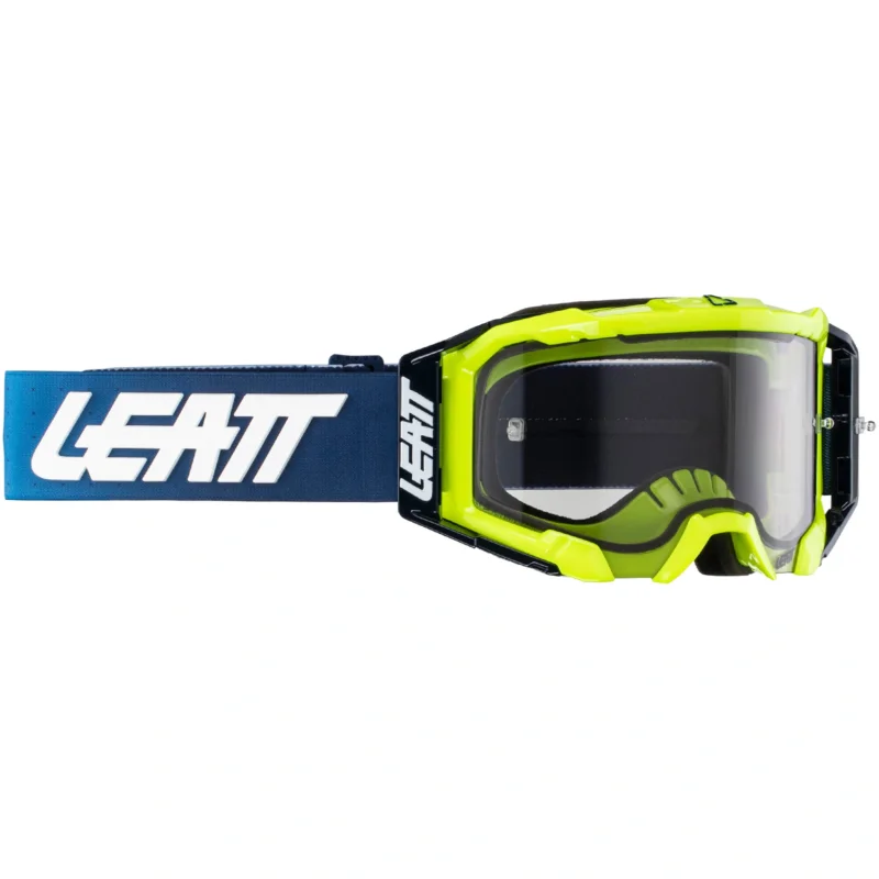 Do wyczerpania zapasów Gogle rowerowe Leatt Goggle Velocity 5.5 Blue