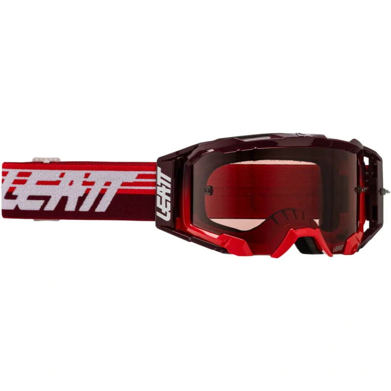 Gogle rowerowe Leatt Goggle Velocity 5.5 Cryztal Ruby Ekspresowa dostawa