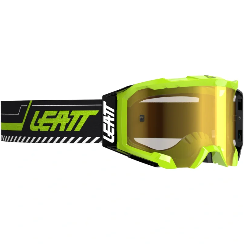Oferta Gogle rowerowe LEATT Goggle Velocity 5.5 Iriz grey