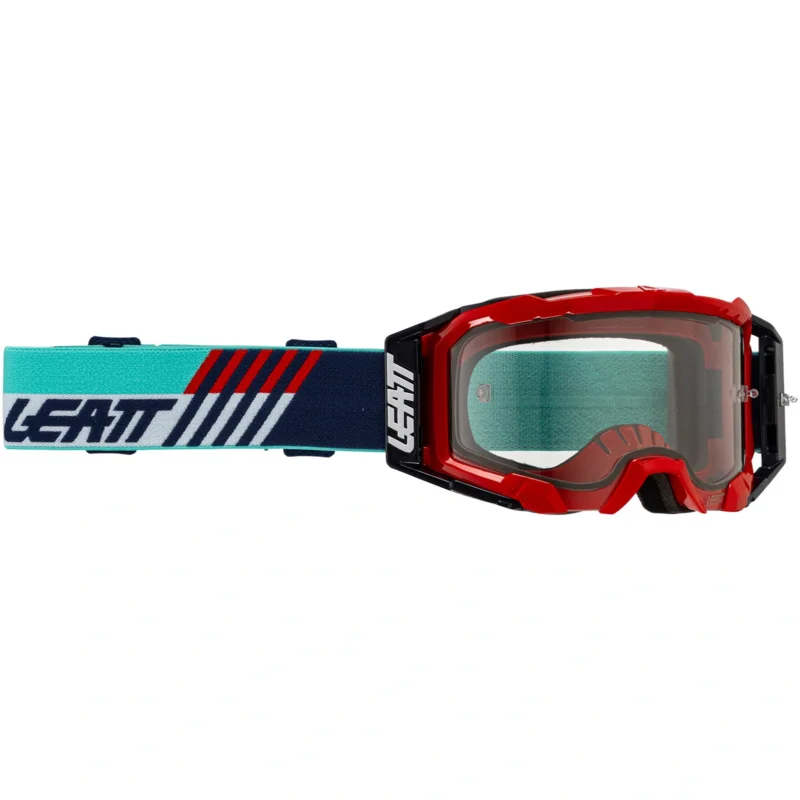 Gogle rowerowe Leatt Goggle Velocity 5.5 Royal Obniżka ceny